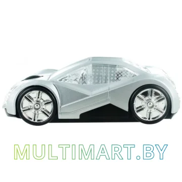 Мышь CBR MF 500 Elegance Silver картинка 3